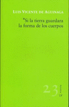 SI LA TIERRA GUARDARA LA FORMA DE LOS CU
