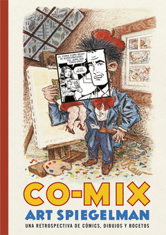 CO-MIX UNA RETROSPECTIVA DE COMICS DIB