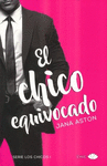 CHICOS LOS LIBRO 25 CHICO DE UNA NOCHE EL