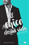 CHICOS LOS LIBRO 3 EL CHICO DE MI VIDA