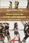 BREVE HISTORIA DEL MUNDO CONTEMPORANEO