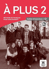 A PLUS 2 - CUADERNO DE EJERCICIOS + CD