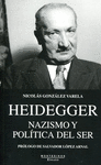 HEIDEGGER NACISMO Y POLITICA DEL SER