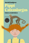PIPPI CALZASLARGAS TODAS LAS HISTORIAS