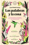 PALABRAS Y LA COSA LAS