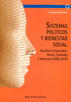 SISTEMAS POLITICOS Y BIENESTAR SOCIAL