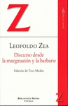 DISCURSO DESDE LA MARGINACION Y LA BARBARIE