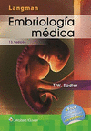 LANGMAN EMBRIOLOGIA MEDICA 13ED