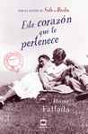 ESTE CORAZON QUE TE PERTENECE