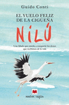 VUELO FELIZ DE LA CIG�E�A NILU EL