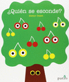 �QUI�N SE ESCONDE?