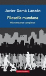 FILOSOFIA MUNDANA