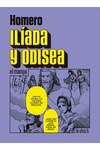 ILIADA Y ODISEA