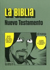 LA BIBILIA NUEVO TESTAMENTO