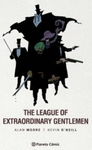 THE LEAGUE OF EXTRAORDINARY GENTLEMEN N� 01/03 (ED