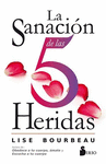 LA SANACIN DE LAS 5 HERIDAS