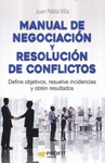 MANUAL DE NEGOCIACION Y RESOLUCION DE CONFLICTOS