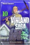 VINLAND SAGA N.10