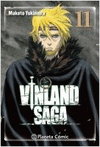 VINLAND SAGA N. 11