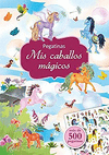 PEGATINAS MIS CABALLOS MAGICOS (GRAPA)