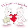 ME HAS ROTO EL CORAZON