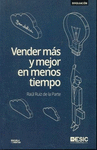 VENDER MAS Y MEJOR EN MENOS TIEMPO