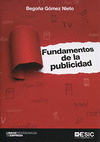 FUNDAMENTOS DE LA PUBLICIDAD