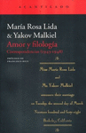 AMOR Y FILOLOG�A