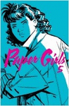 PAPER GIRLS N.5