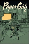 PAPER GIRLS N.6