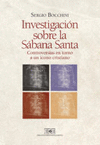INVESTIGACION SOBRE LA SABANA SANTA