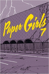 PAPER GIRLS N.7