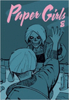 PAPER GIRLS N. 8