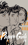 PAPER GIRLS N� 10