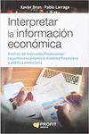 INTERPRETAR LA INFORMACION ECONOMICA
