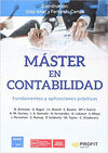 MASTER EN CONTABILIDAD