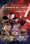 CABEZONES DE LAS GALAXIAS LOS EL DESPERTAR DEL CABEZON