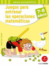 JUEGOS PARA ENTRENAR LAS OPERACIONES MATEMATI
