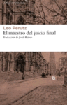 MAESTRO DEL JUICIO FINAL EL