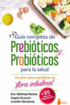 GUIA COMPLETA DE PREBIOTICOS Y PROBIOTICOS PARA LA SALUD