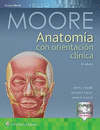 ANATOMIA CON ORIENTACION CLINICA / 8 ED