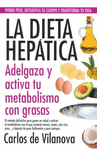 DIETA HEPATICA, LA
