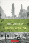 TIERGARTEN,BERLIN 1945