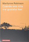 CUANDO ERA NI�A ME GUSTABA LEER