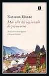 MAS ALLA DEL EQUINOCCIO DE PRIMAVERA