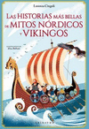 LAS HISTORIAS MAS BELLAS DE MITOS NORDICOS Y VIKINGOS