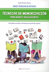 TECNICAS DE MEMORIZACION PARA NI�OS Y ADOLESCENTES