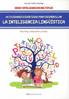 ACTIV. DIVERTIDAS PARA DESARROLLAR LA INTELIGENCIA LINGUISTI
