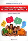 ACTIV. DIVERTIDAS PARA DESARROLLAR LA INTELIGENCIA LINGUISTI