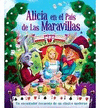 ALICIA EN EL PAIS DE LAS MARAVILLAS